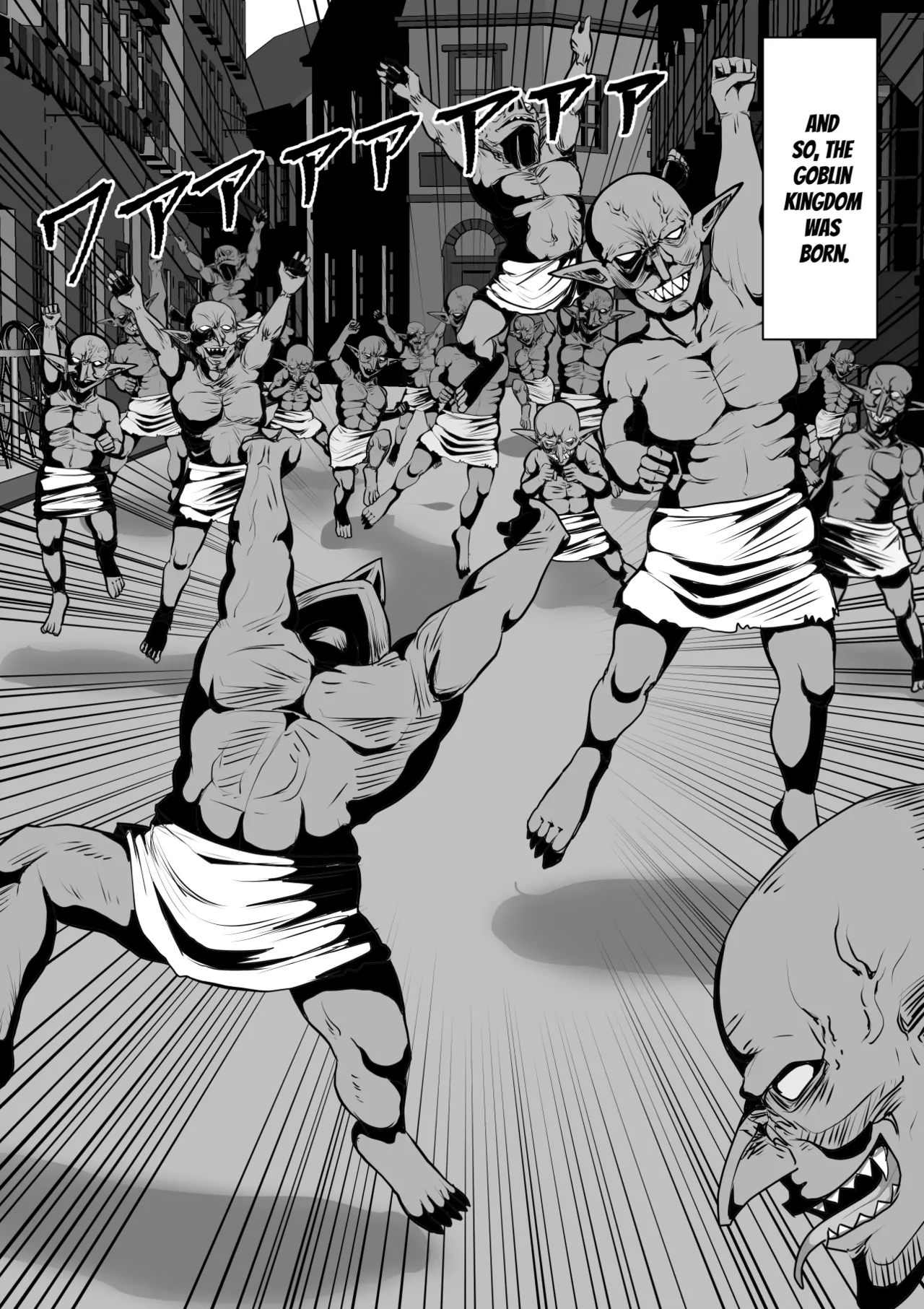 Goblin no Kuni page 3 full