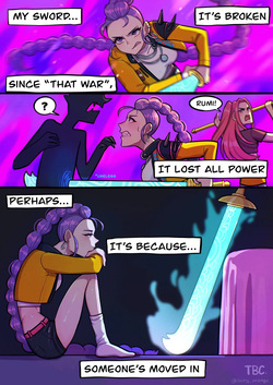 Rujinu - The Sword