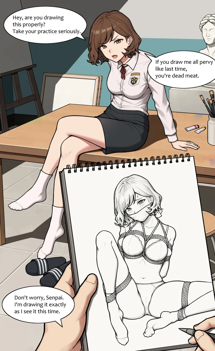 Gbeeee page 1 full