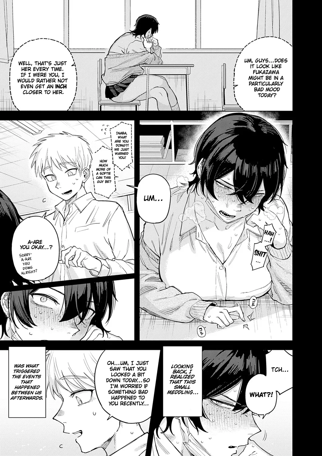 Anata Wa Watashi No Mono | You are Mine page 6 full