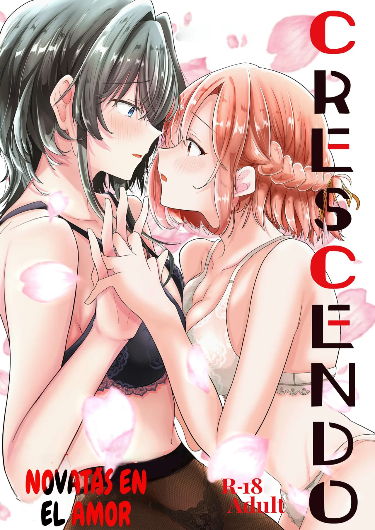 Ui Ui Crescendo      初初 crescendo page 1 full