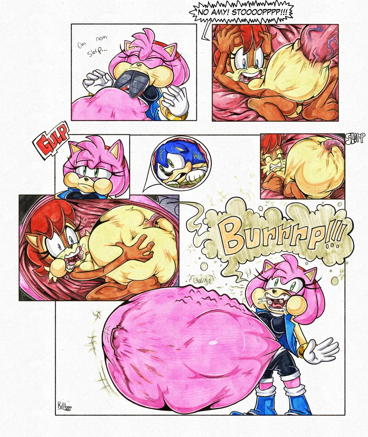 Amy's Other Solution page 4 full