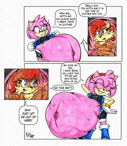 Amy's Other Solution