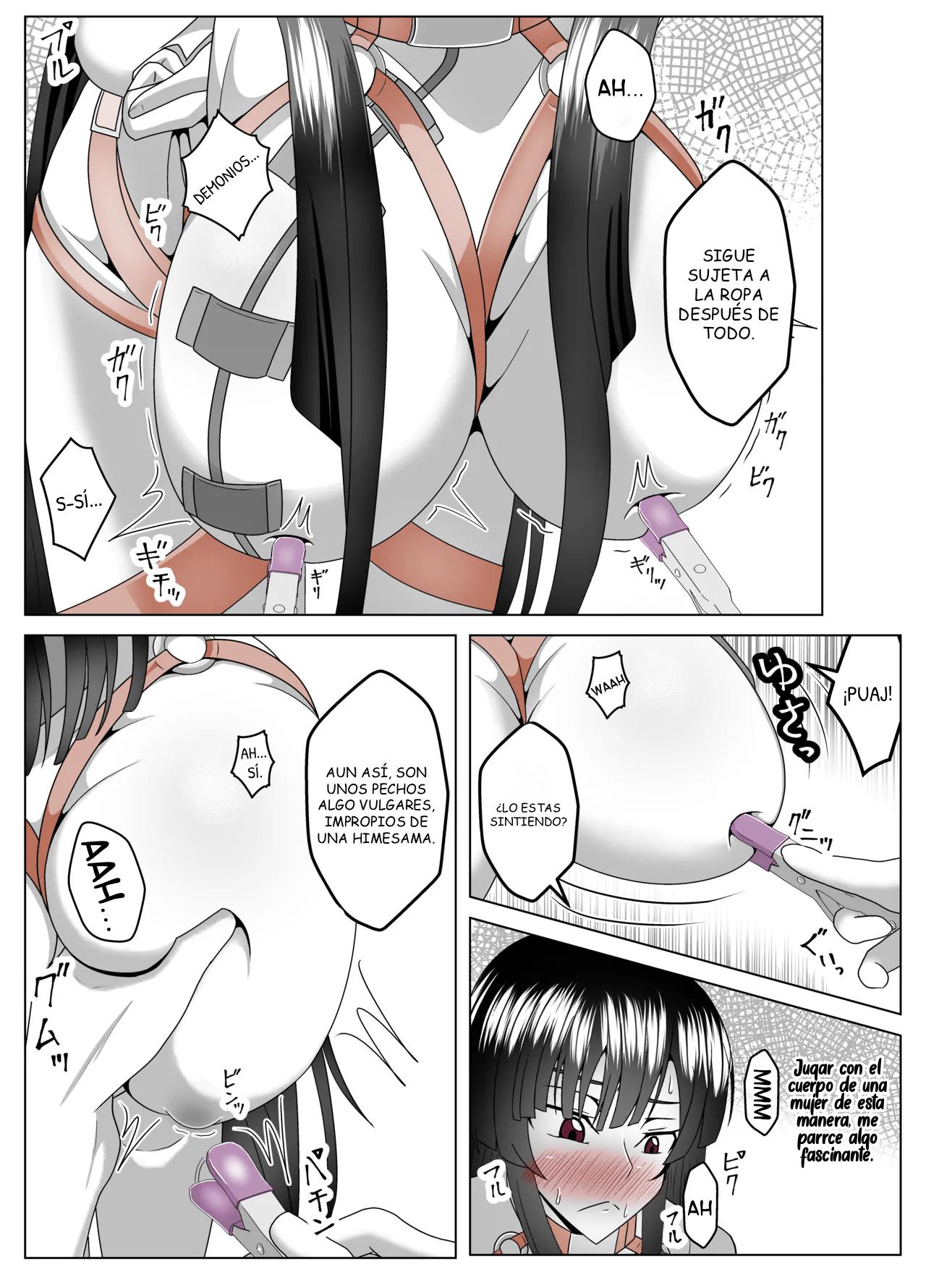 Code Geass Roze of the Recapture page 7 full