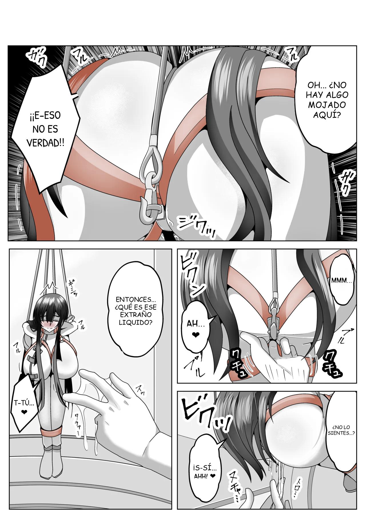 Code Geass Roze of the Recapture page 9 full
