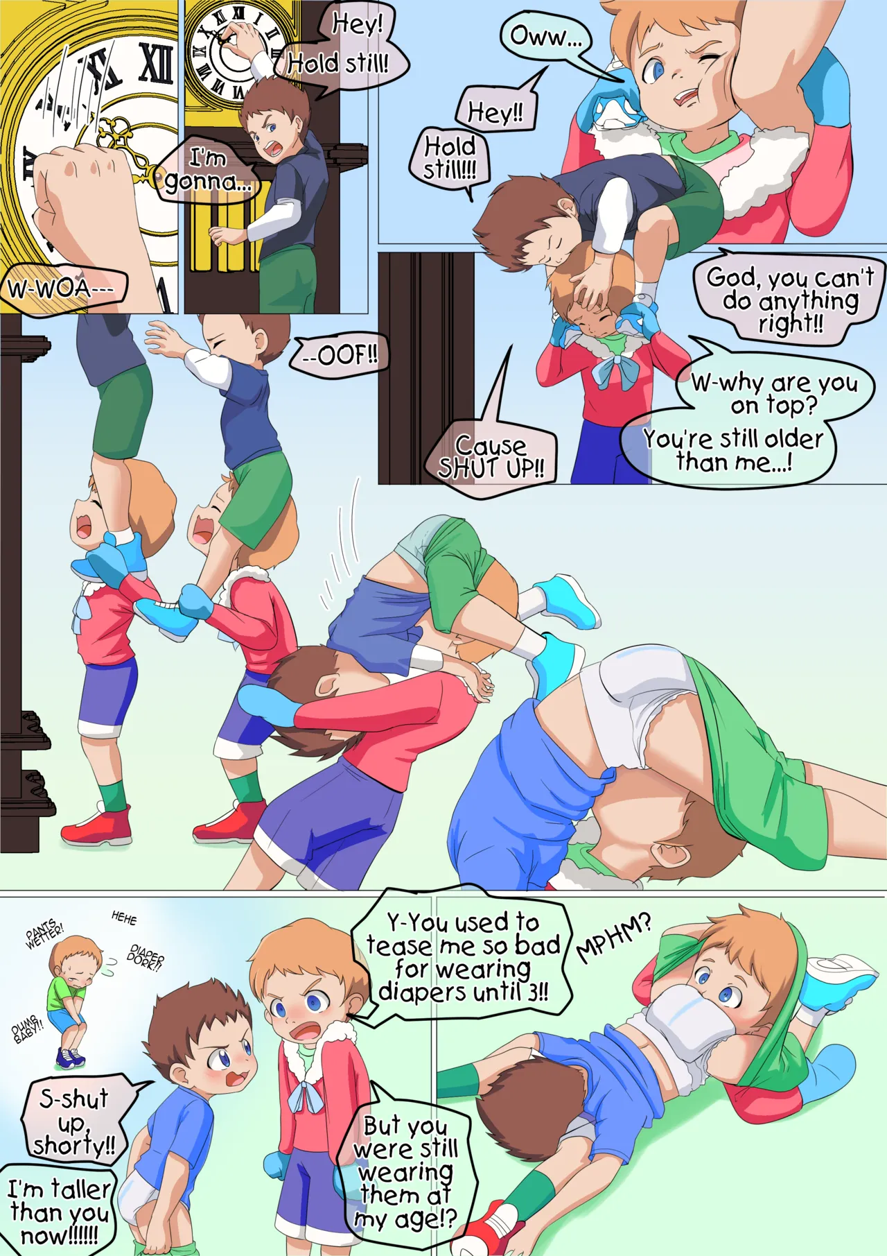 A Christmas To Remember page 2 full
