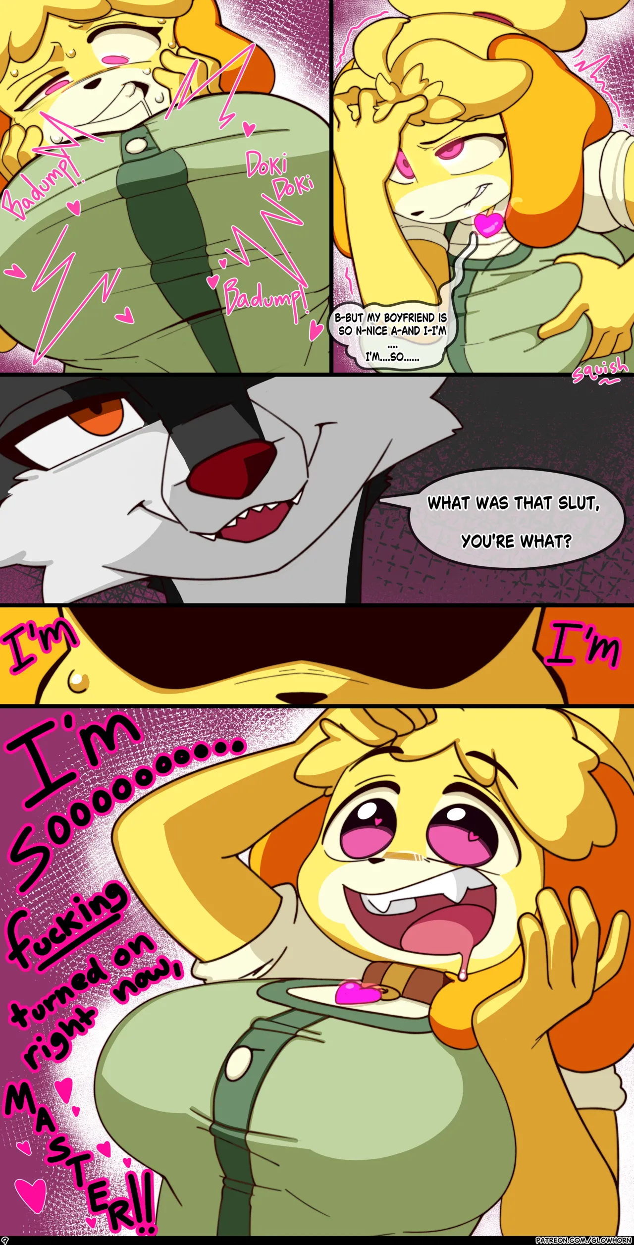 Collared page 9 full