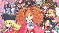 Eiyuu * Senki WWW