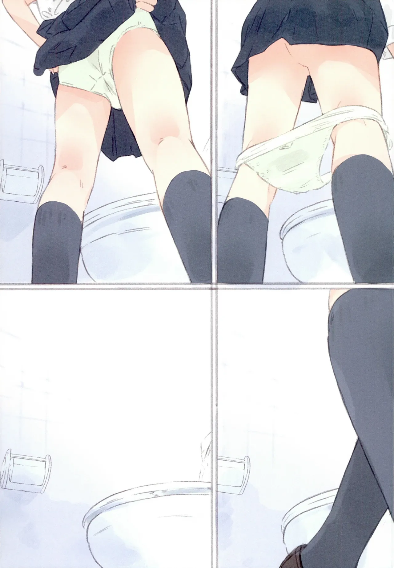 JC Laala-chan Yaritai Houdai Bon page 10 full