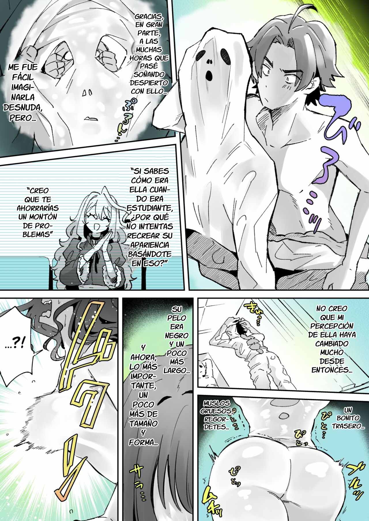 Kamiya Zuzu | Rental? Kanojo 4 page 4 full