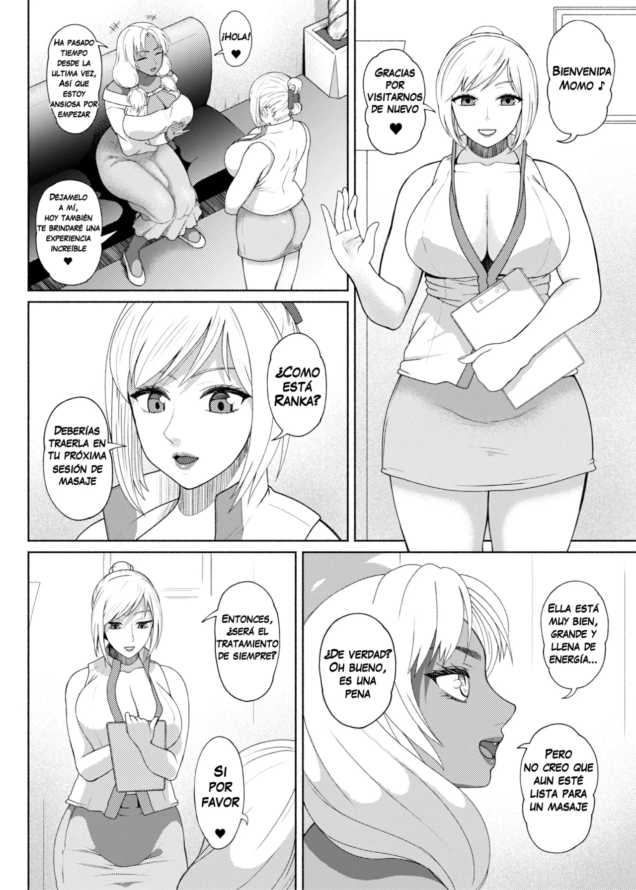 Futanari Bitch Gal wa Suki desu ka 14 page 2 full