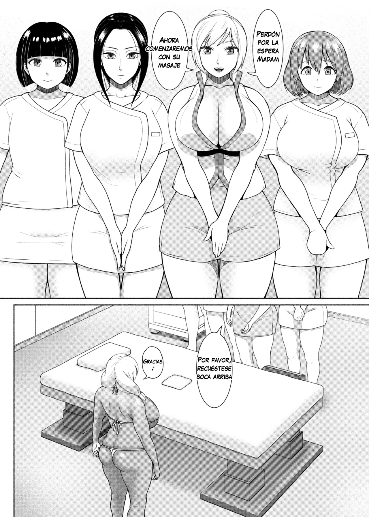 Futanari Bitch Gal wa Suki desu ka 14 page 4 full