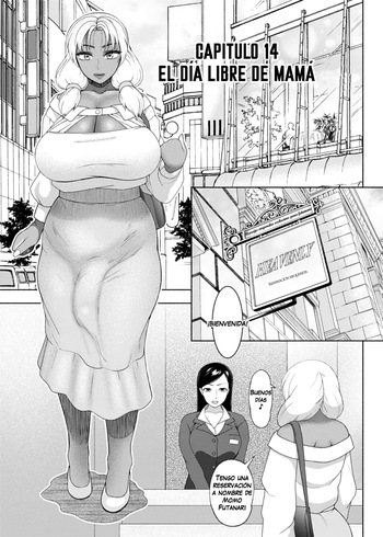Futanari Bitch Gal wa Suki desu ka 14 cover