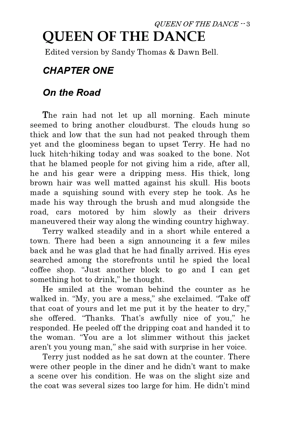 Queen of the Dance page 4 full