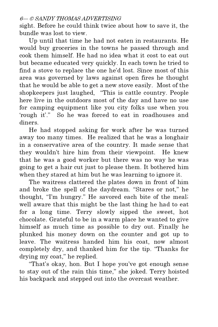 Queen of the Dance page 7 full