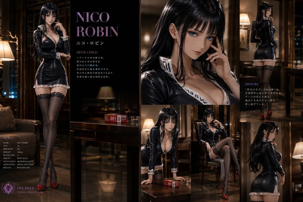 Nico Robin page 3 full