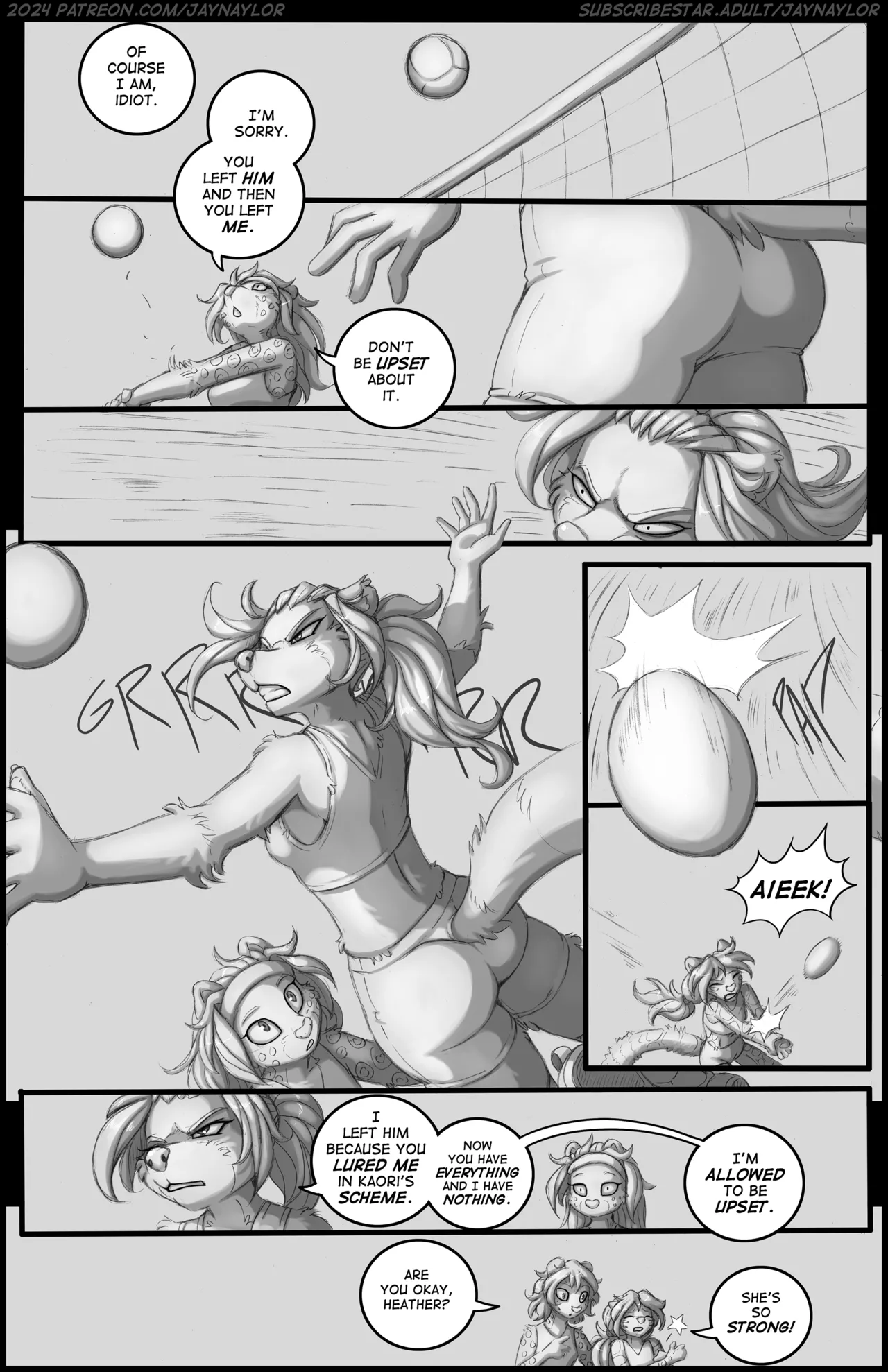 Brooke Goes to College - Chapter 5 page 8 full