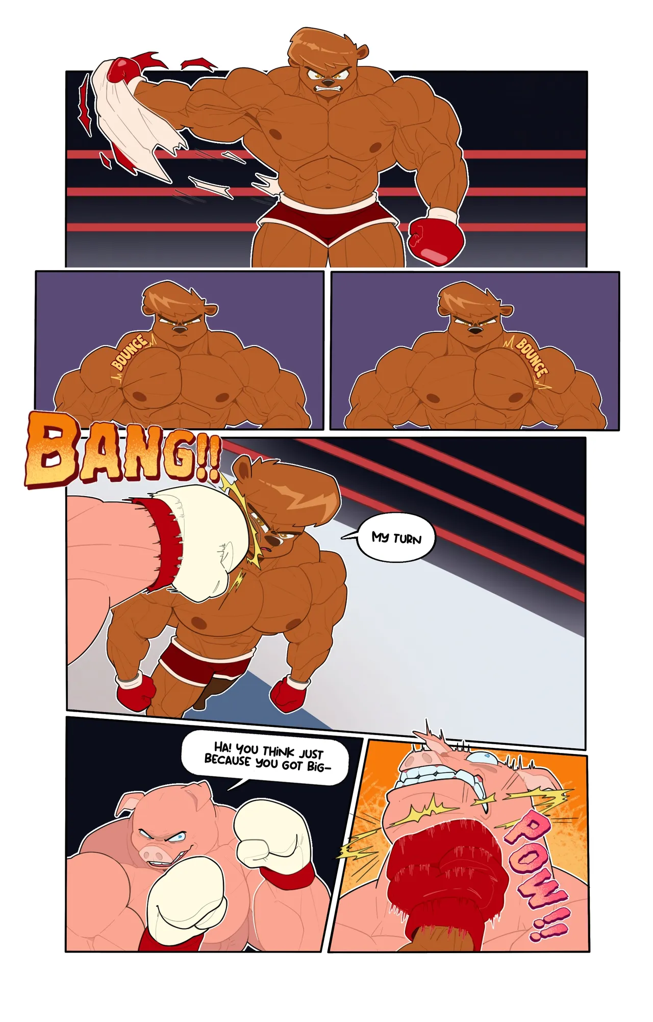 The Beatdown page 2 full