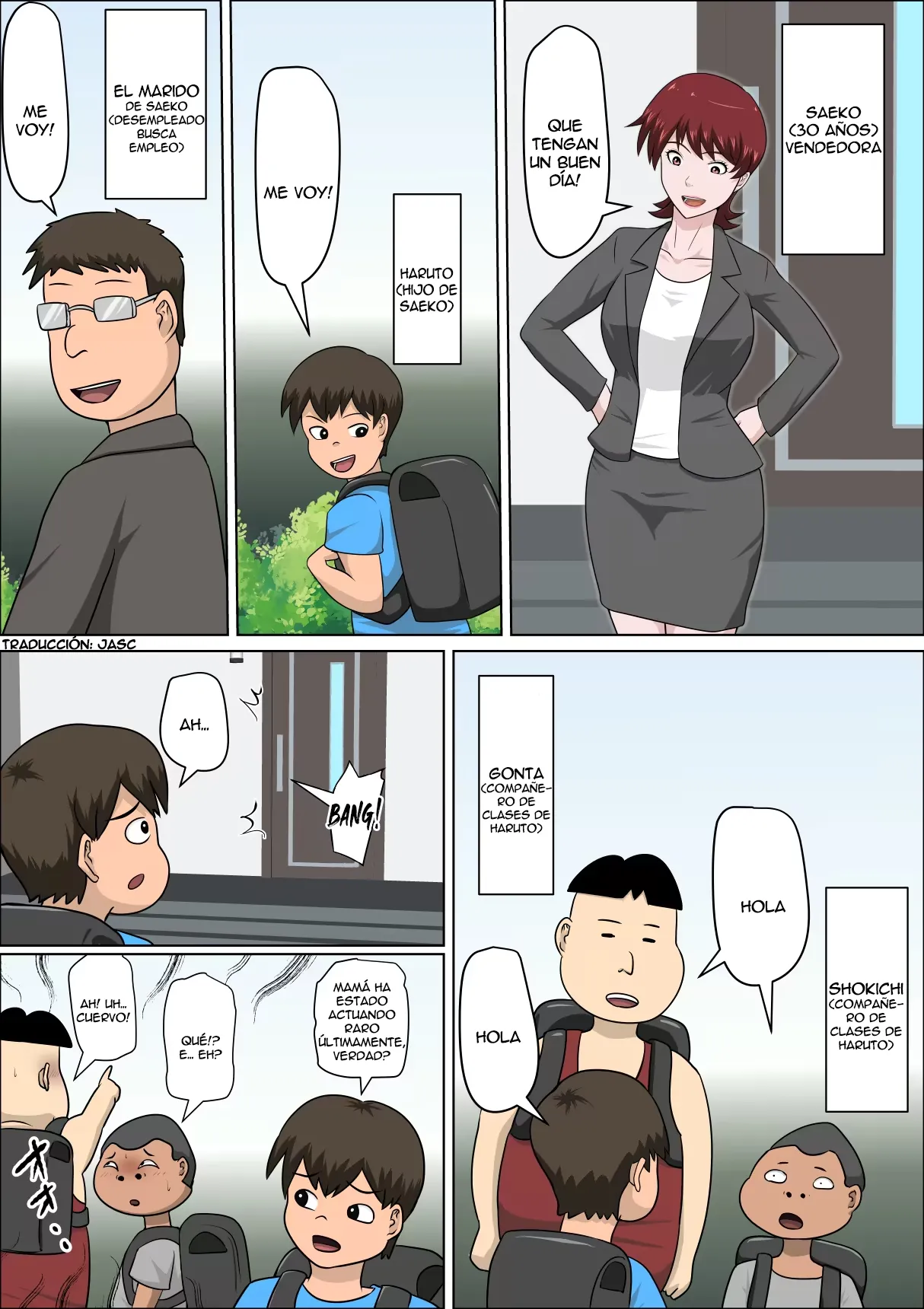 Musuko no Doukyuusei ni Makura Eigyou Monogatari 11 page 2 full