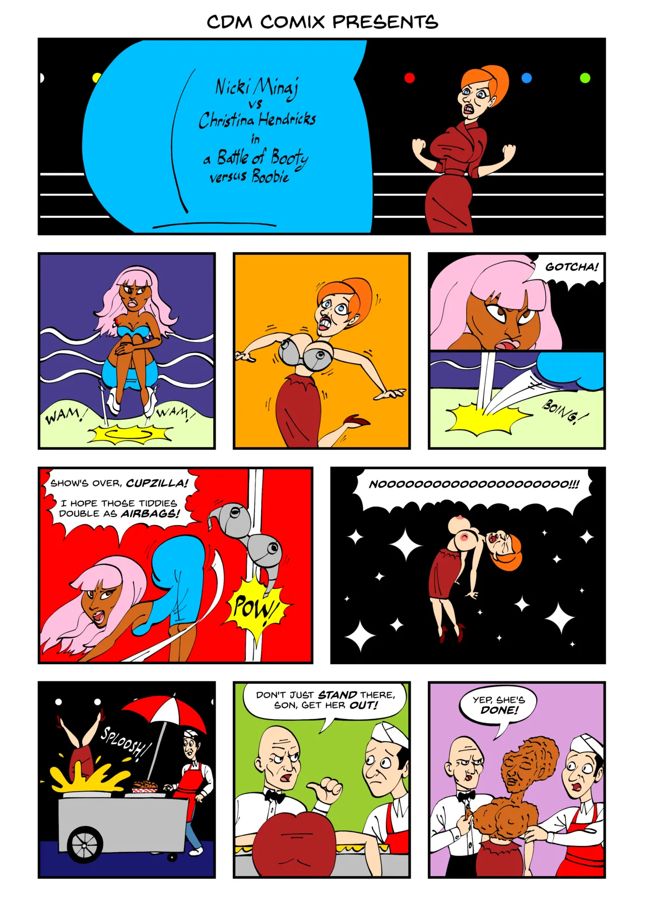 CDM Comix by spanscare page 5 full