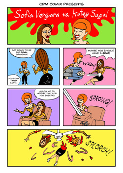 CDM Comix by spanscare