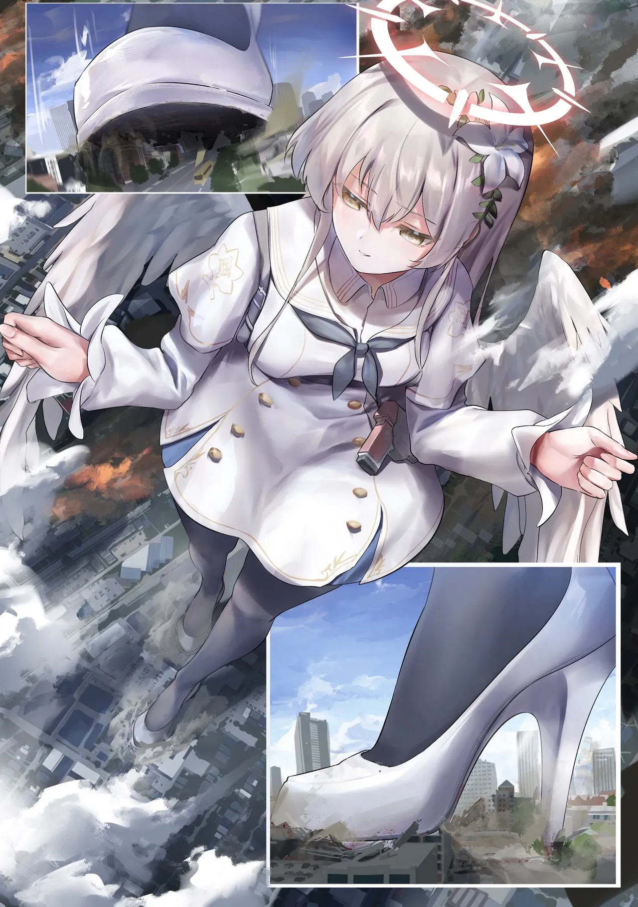 艺鬼 @AntinomyChina page 6 full