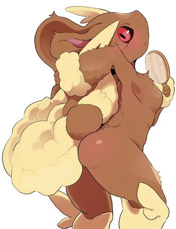 LOPUNNY cover