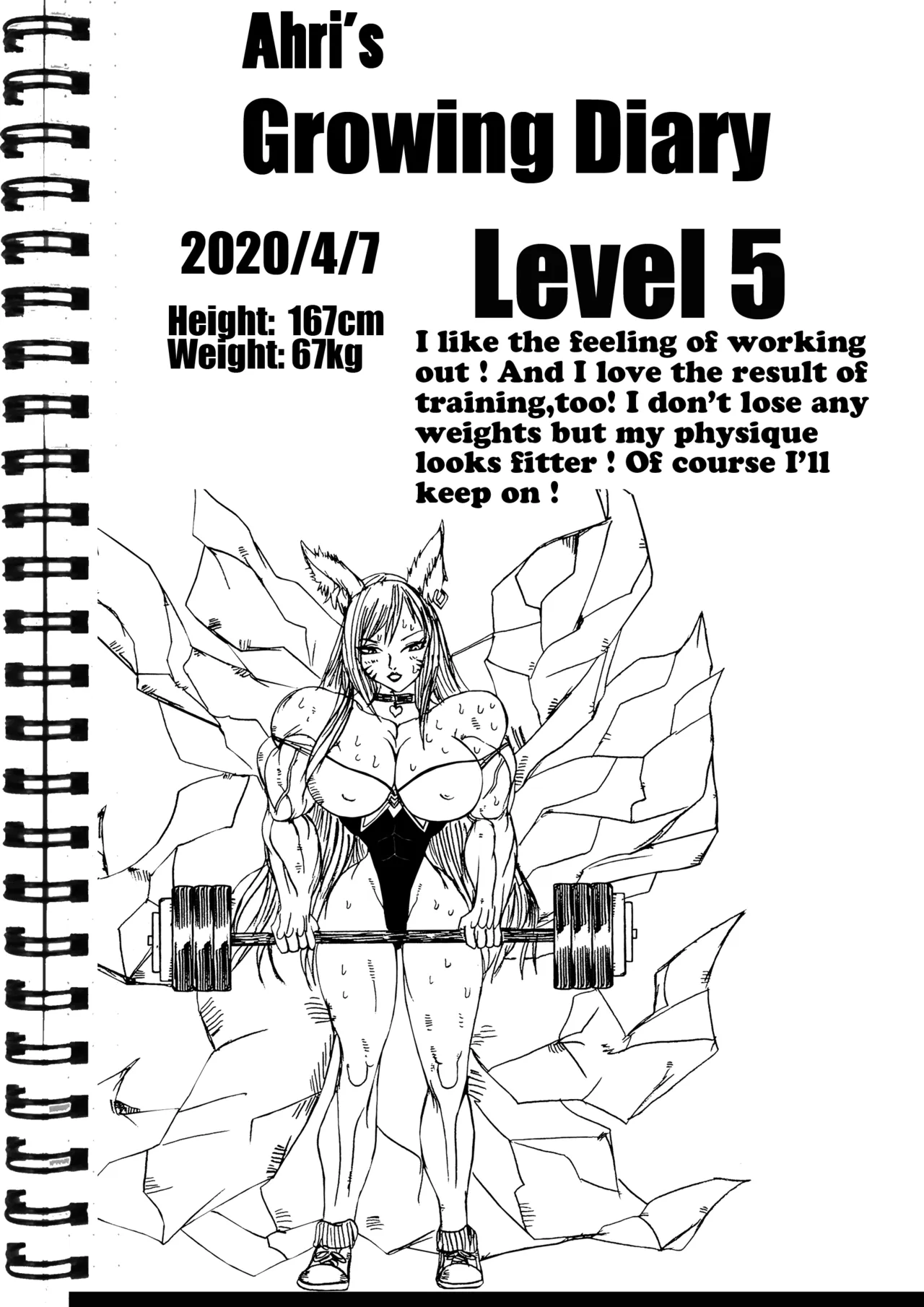 Ahri page 2 full