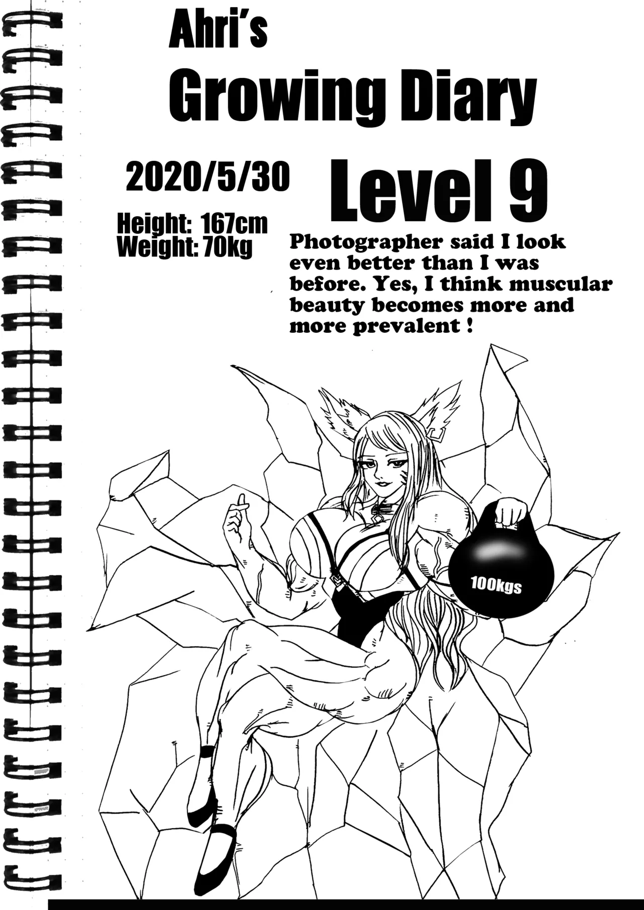 Ahri page 3 full