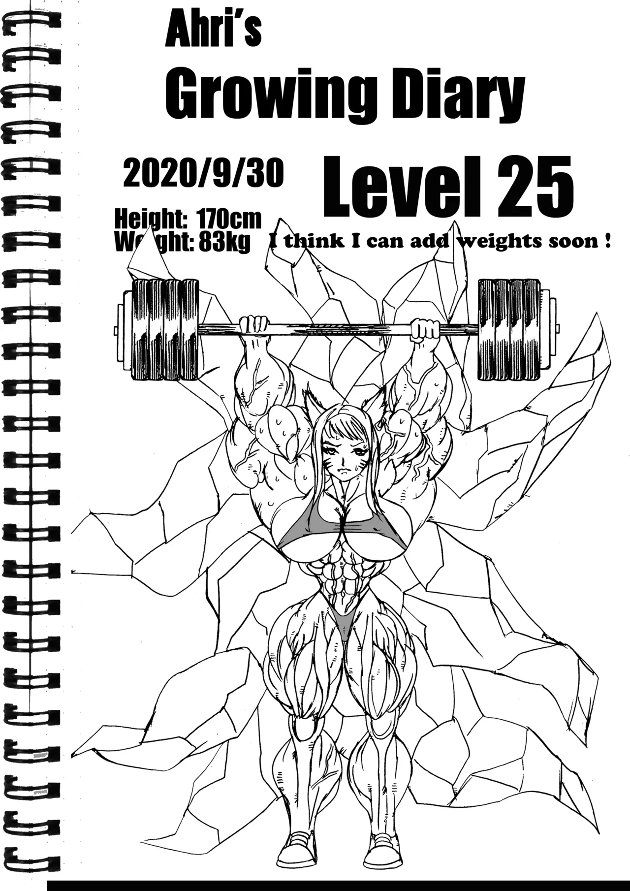 Ahri page 7 full