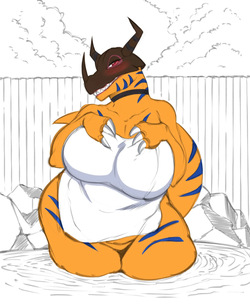 Greymon