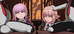 Makoto & Hajime's Cuckold Crusher