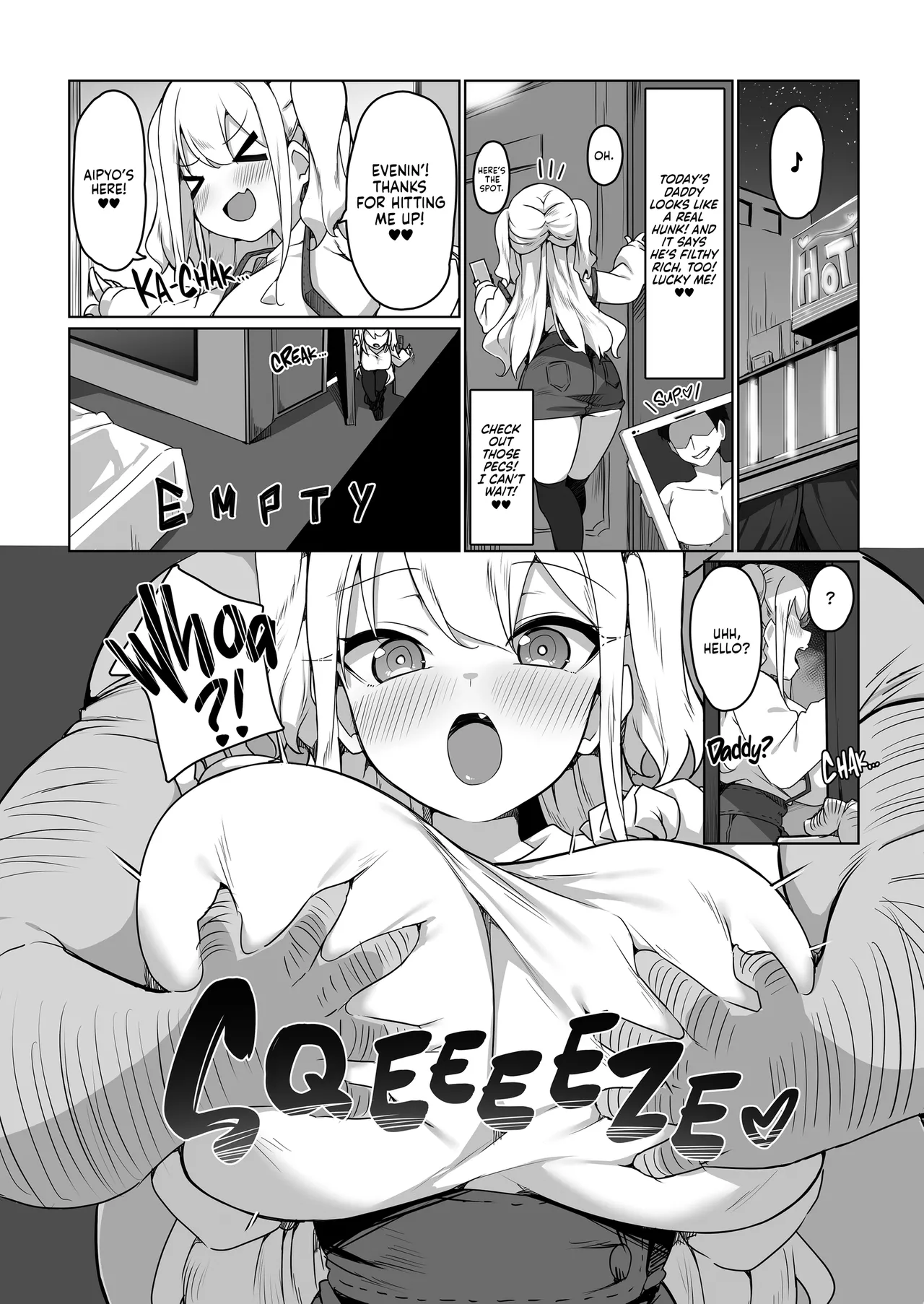 Namaiki Musume o OyobiDashi When Brats Find Out page 6 full