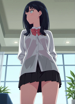 Mackensky  Seggs // Rikka Takarada 70 + 3 Extra images