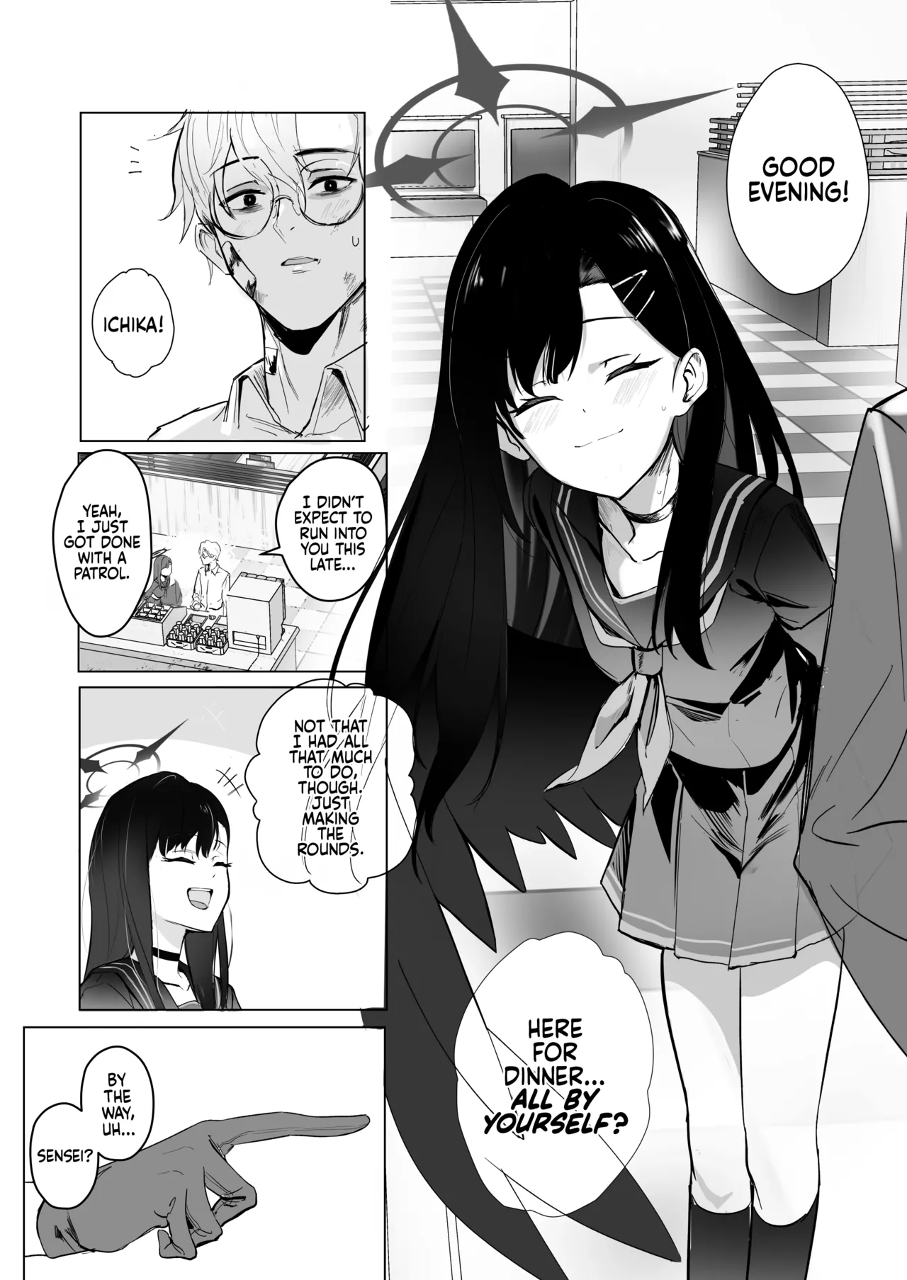 Ivory Black page 3 full