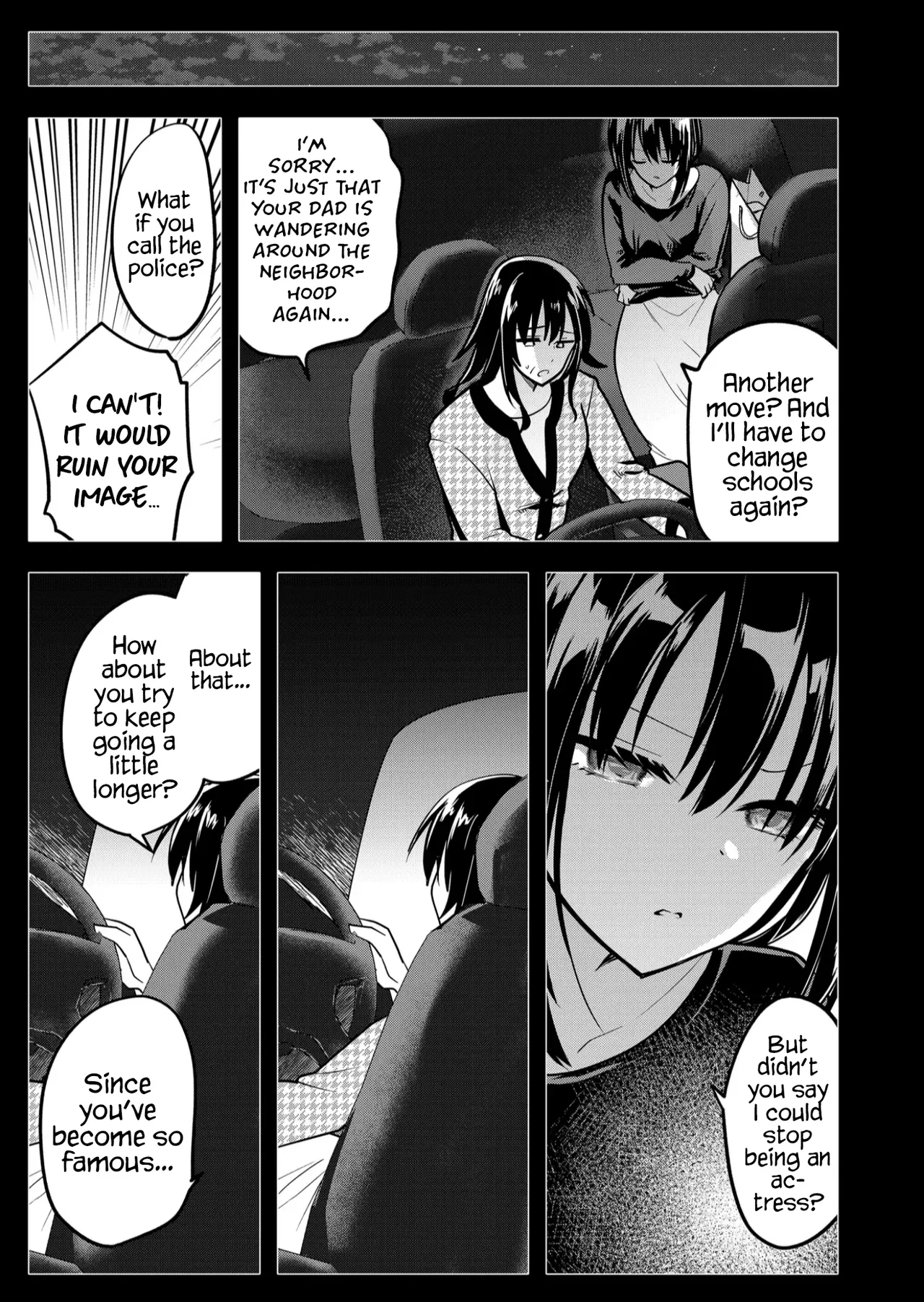 Kimi no Mae de Kimi Igai o Daku Ch. 36 | Having Sex with Someone Else in Front of You 36 page 10 full