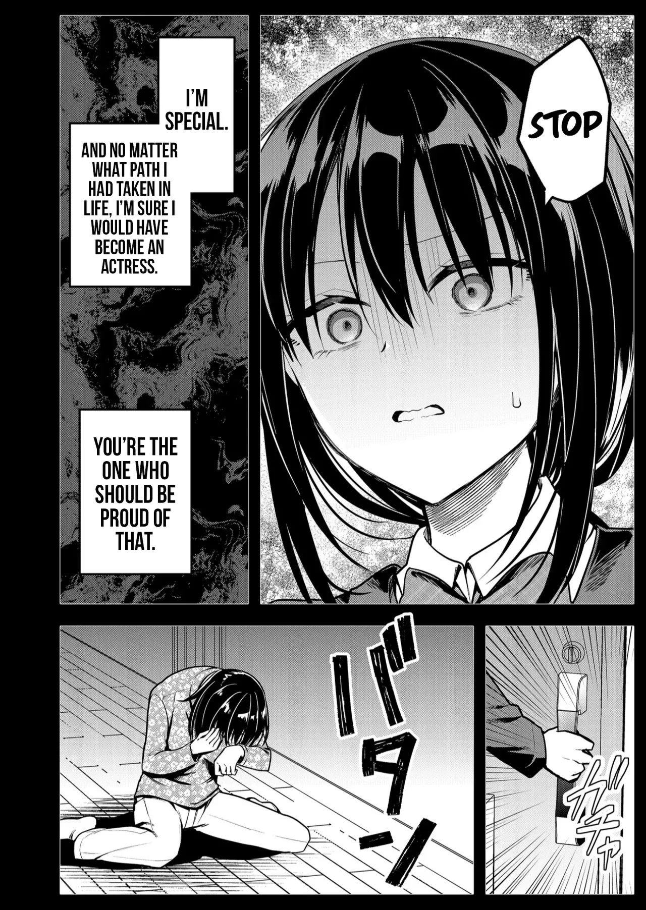 Kimi no Mae de Kimi Igai o Daku Ch. 36 | Having Sex with Someone Else in Front of You 36 page 5 full
