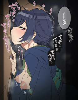 杜野凛世 見せつけフェラ