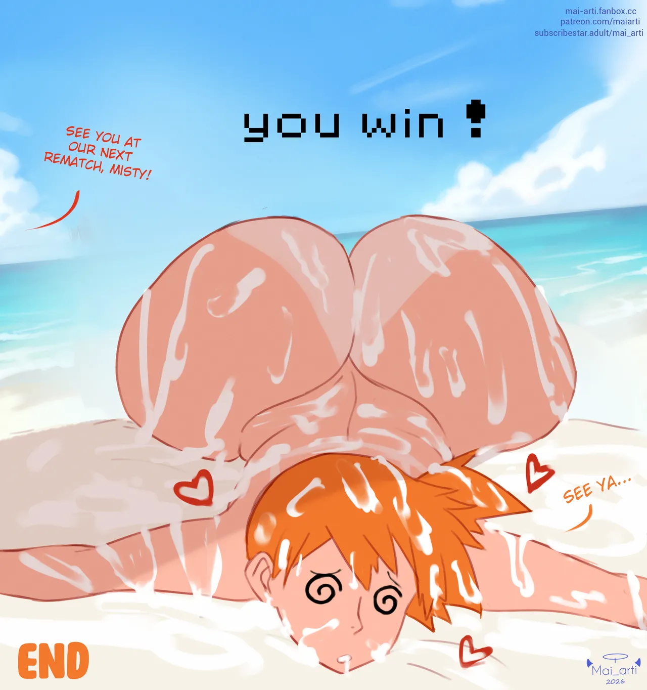 Misty x Trainer page 9 full