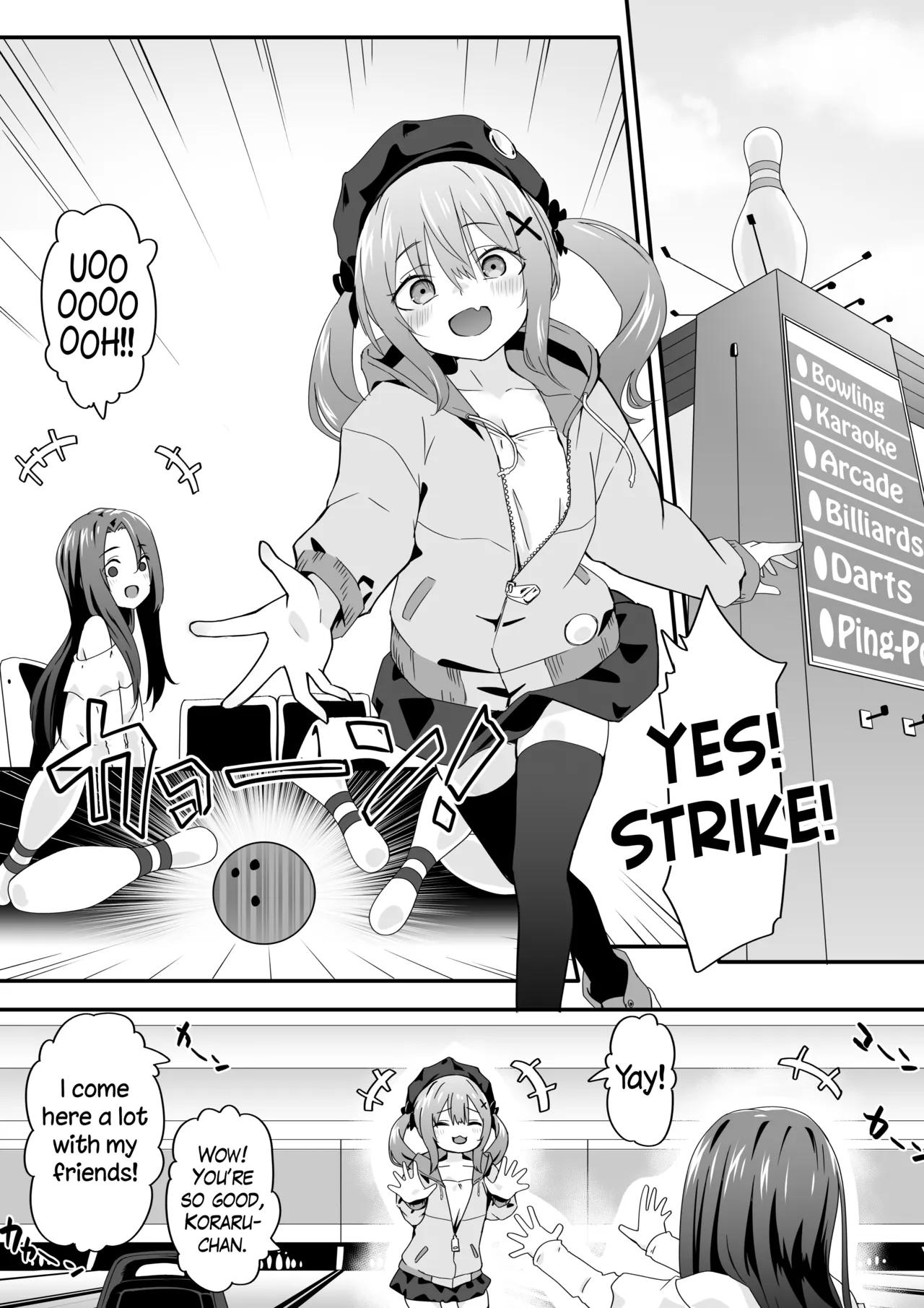 Josou Ouji wa Wakarasetai! ep.3 Namaiki Imouto wa Ijimetai! | The Crossdressing Prince Who Tried to Teach his Little Sisters a Lesson - Episode 3: The Cheeky Little Sister Who Loves Teasing page 3 full