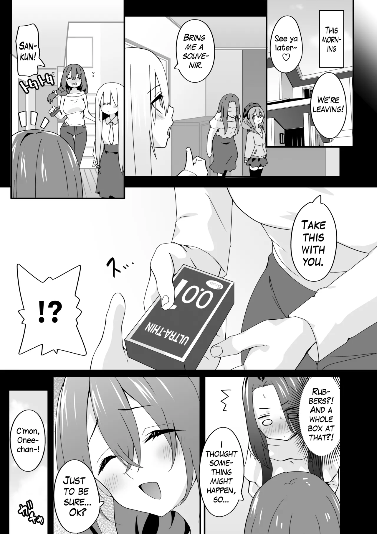 Josou Ouji wa Wakarasetai! ep.3 Namaiki Imouto wa Ijimetai! | The Crossdressing Prince Who Tried to Teach his Little Sisters a Lesson - Episode 3: The Cheeky Little Sister Who Loves Teasing page 5 full