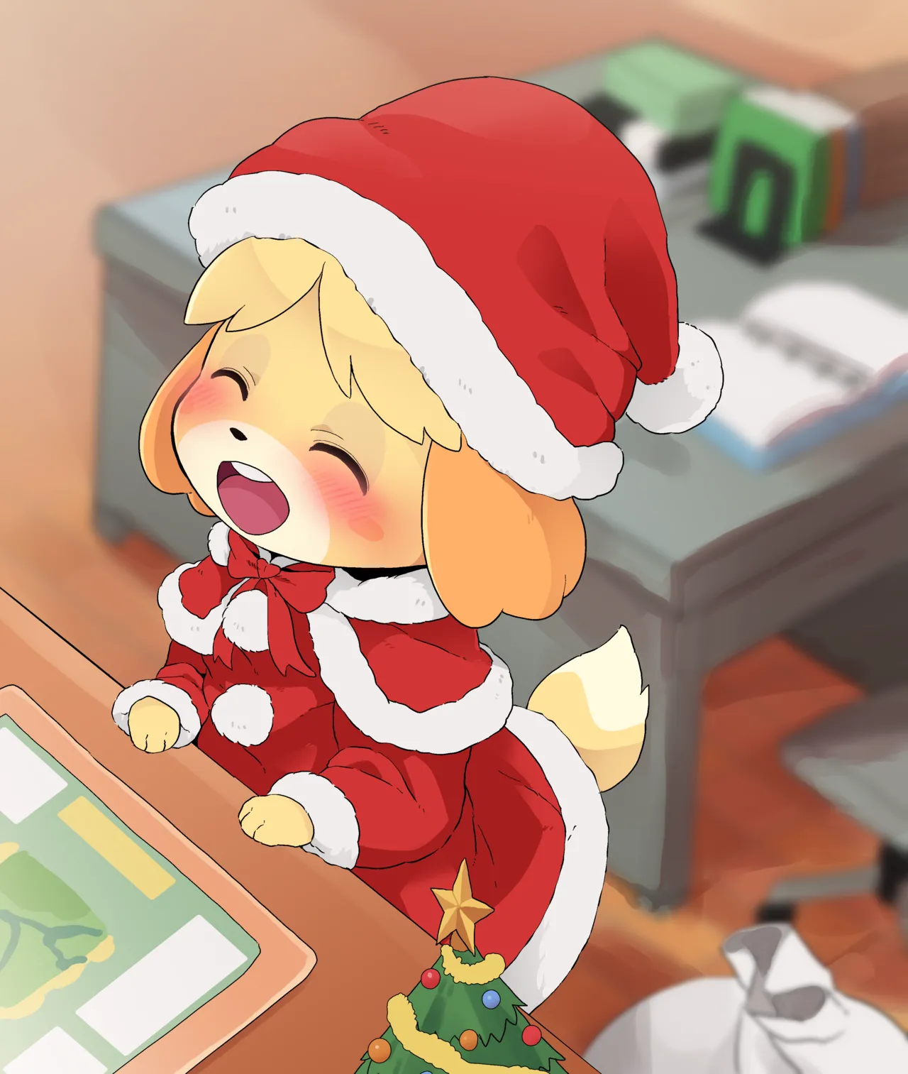 ISABELLE page 3 full