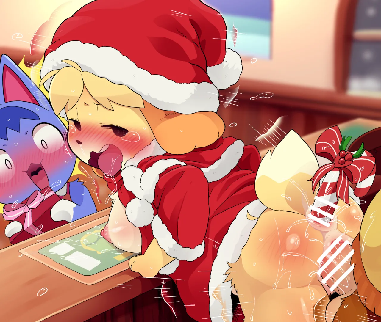 ISABELLE page 5 full