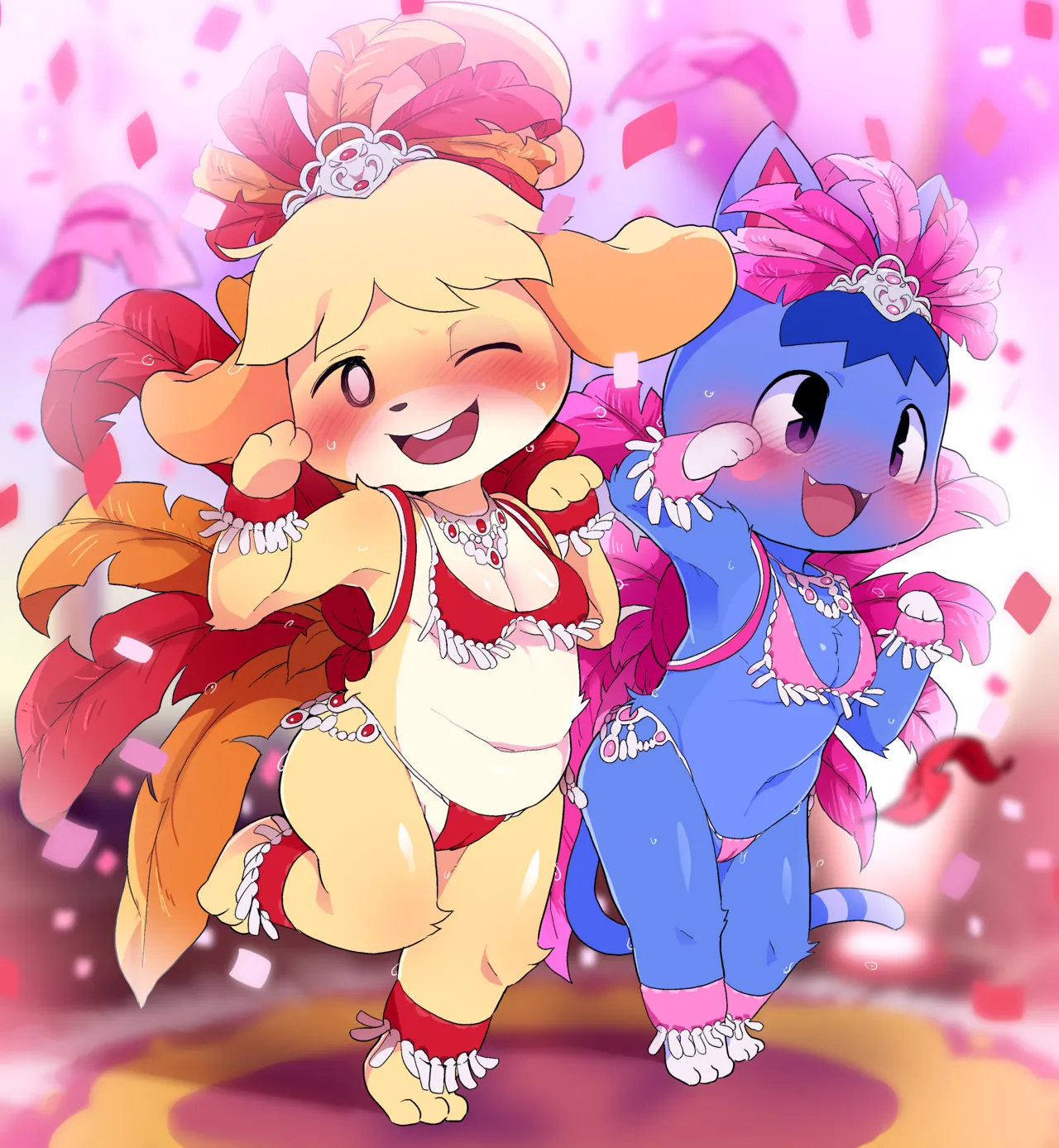 ISABELLE page 6 full
