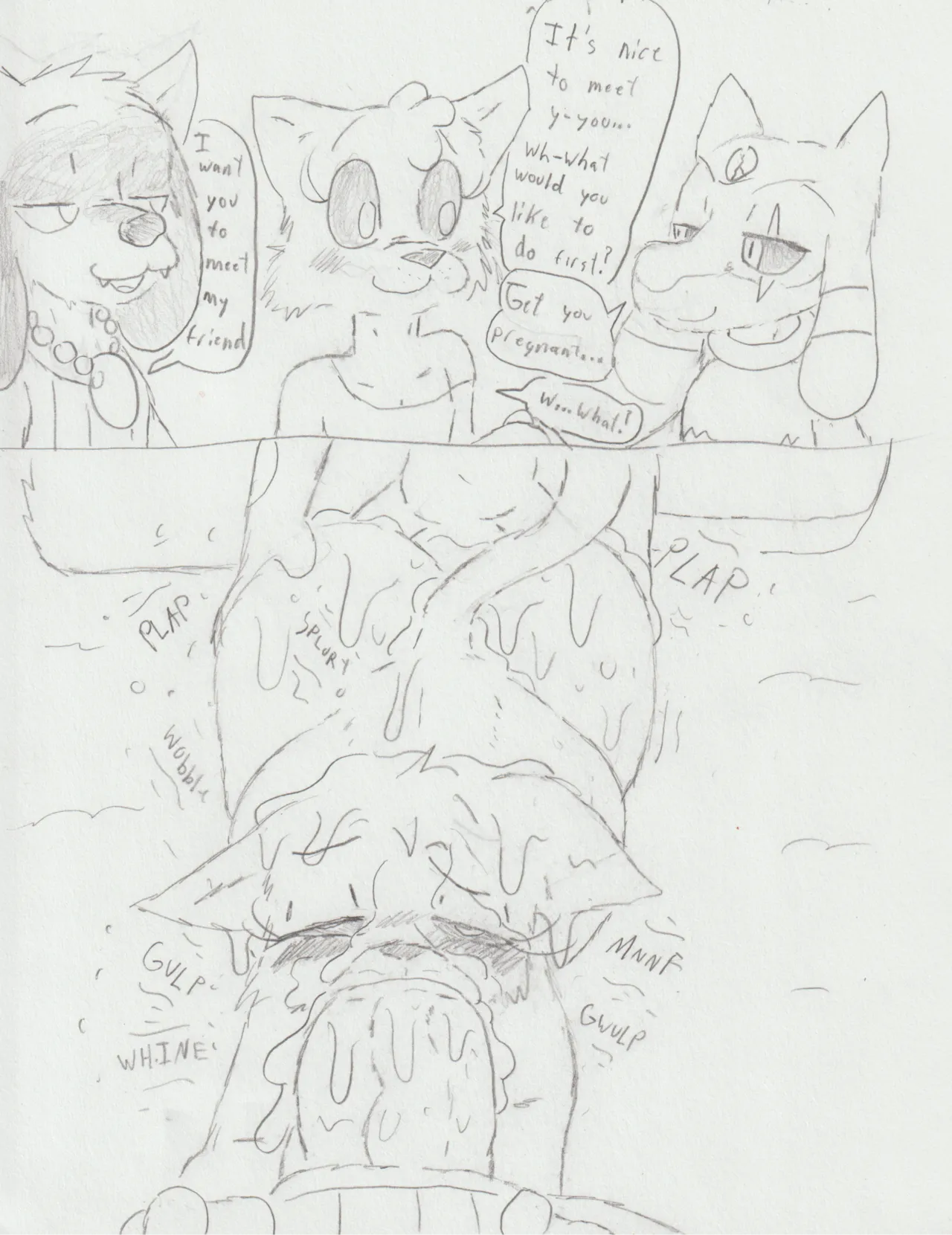 Dummy Meets Nova &amp; Diplomatic Approach page 1 full