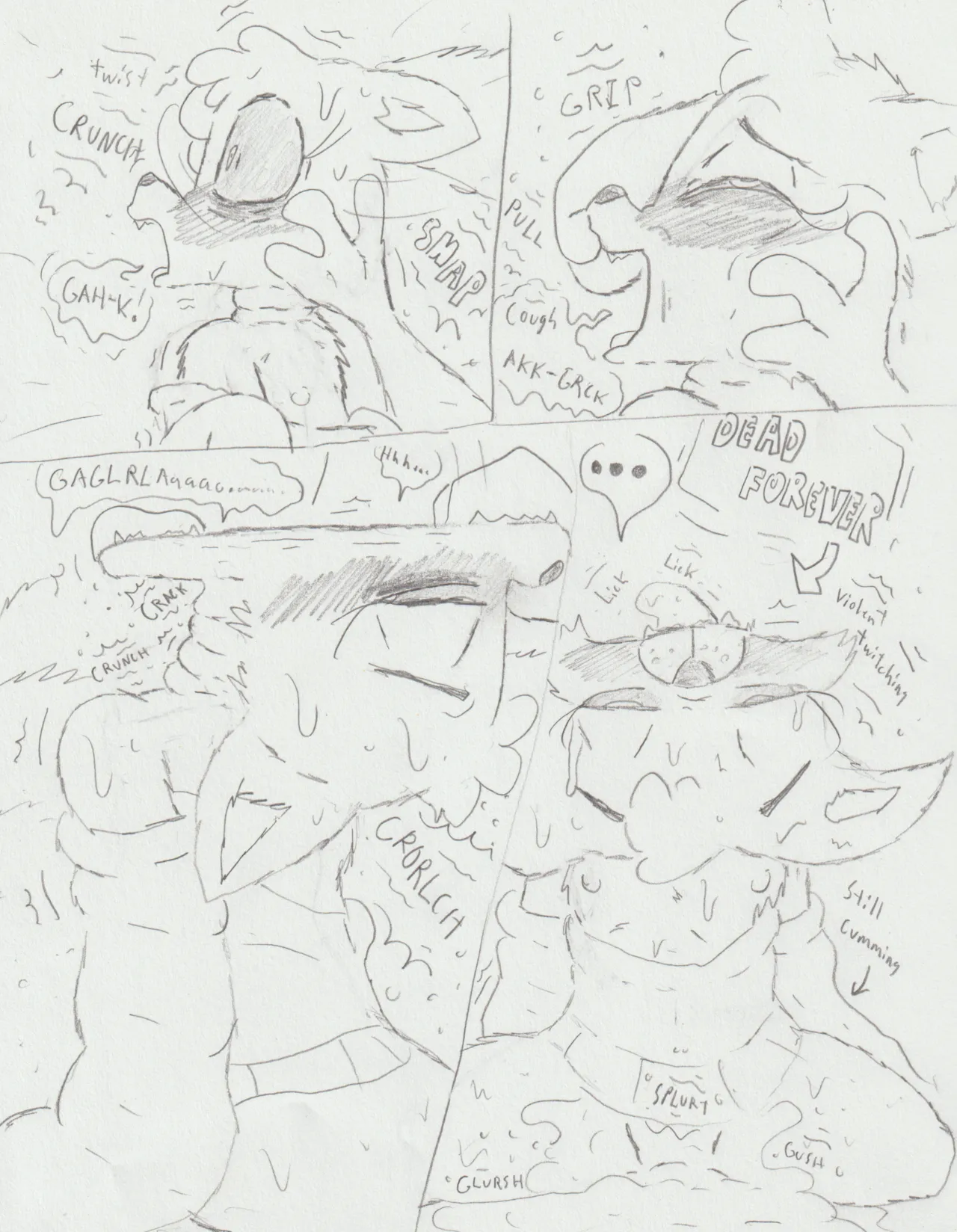 Dummy Meets Nova &amp; Diplomatic Approach page 3 full