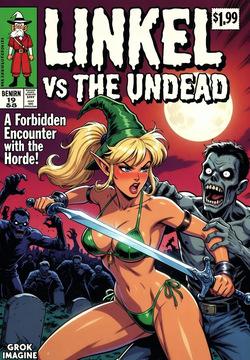 Linkel vs undead