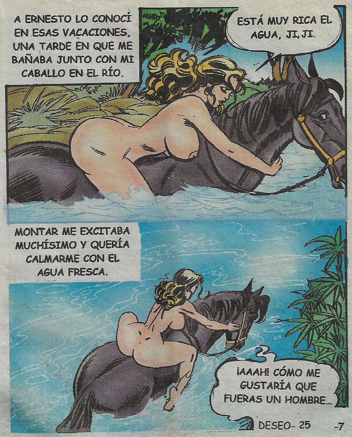 Agencia del Deseo 25 page 6 full