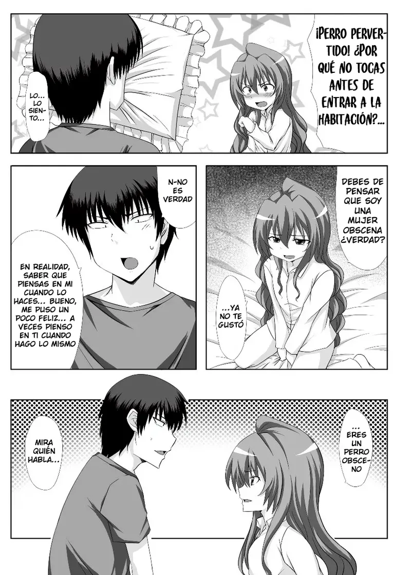 Mutual Affection page 4 full