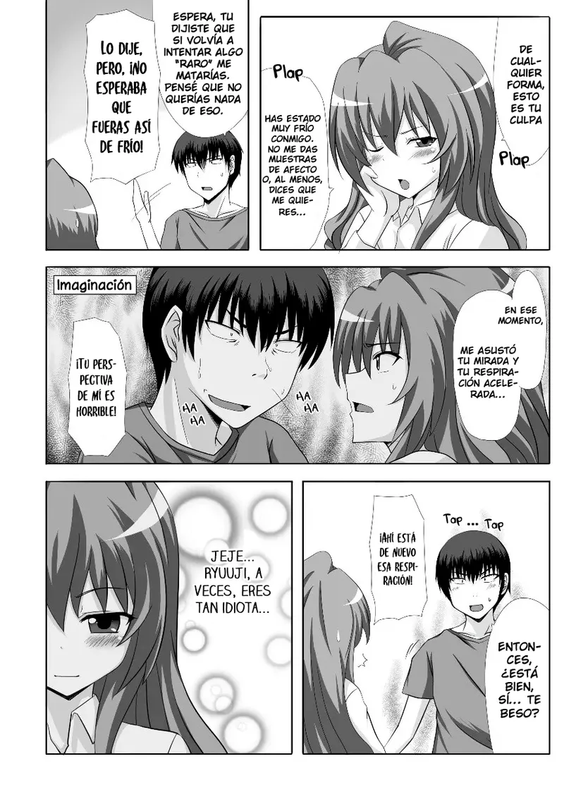 Mutual Affection page 5 full